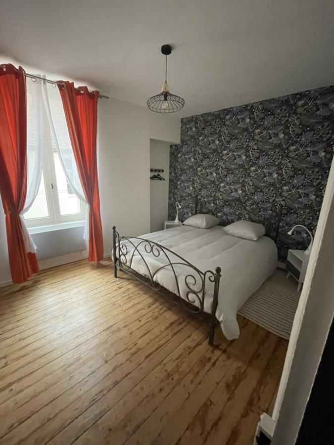 Gite Les Domaines Apartment Avallon Exterior photo